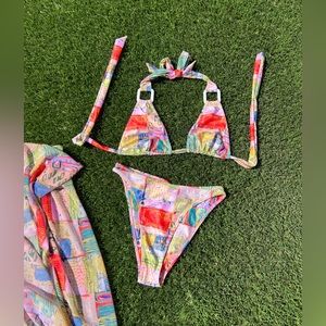 Strawberry Milk Mov Hottie Tot Set